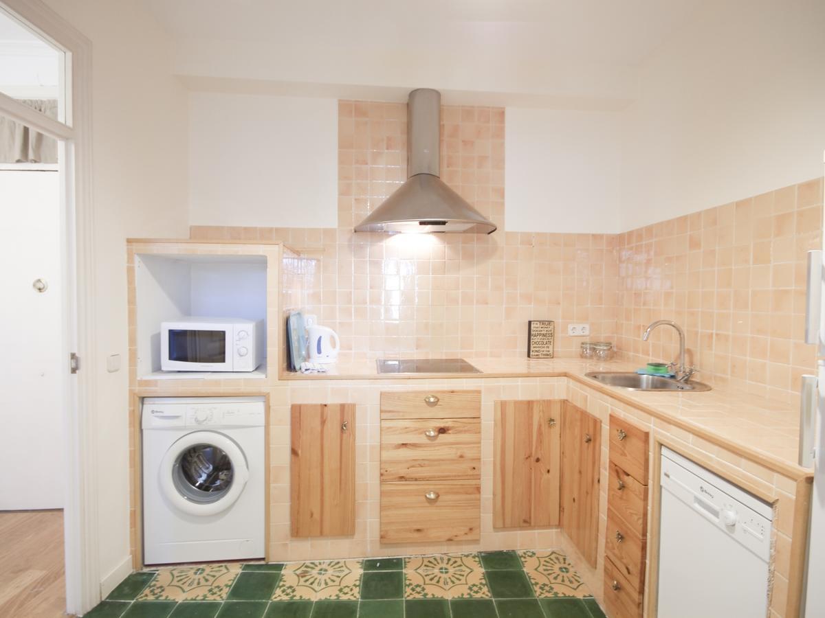 Precioso Apartamento En La Latina Palacio Real Madrid Buitenkant foto