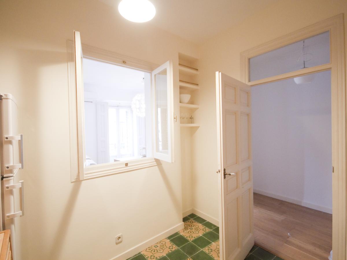 Precioso Apartamento En La Latina Palacio Real Madrid Buitenkant foto