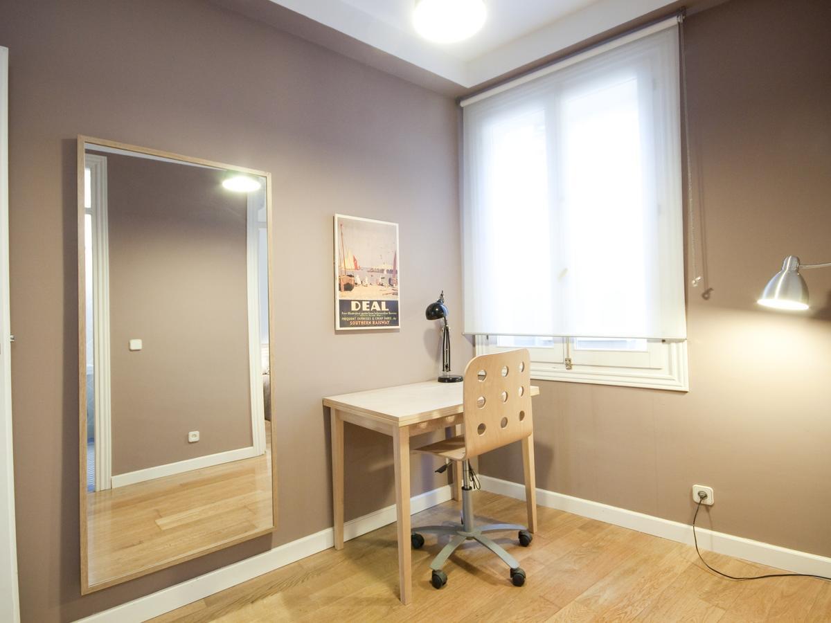 Precioso Apartamento En La Latina Palacio Real Madrid Buitenkant foto
