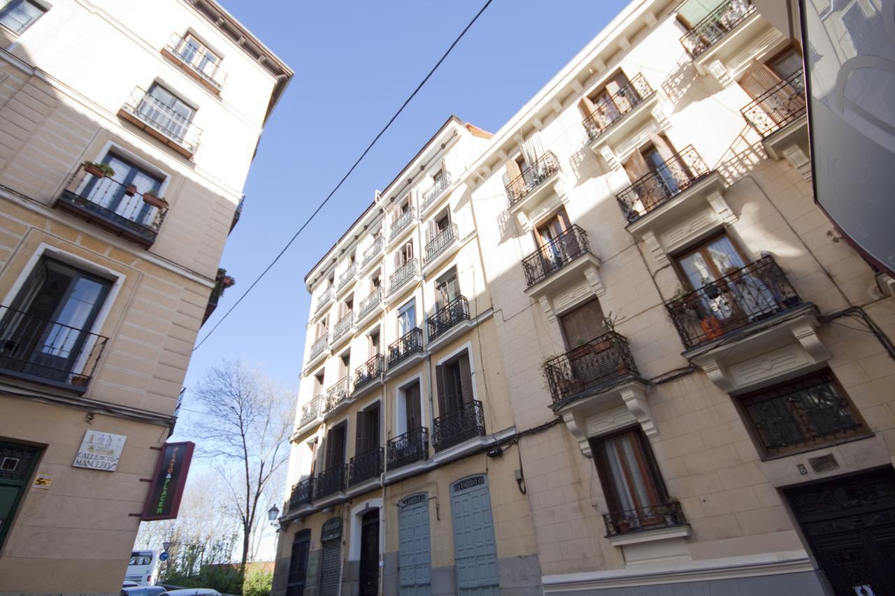 Precioso Apartamento En La Latina Palacio Real Madrid Buitenkant foto